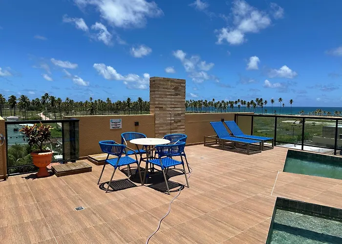Flat Brisa Studio Premium, Porto De Galinhas