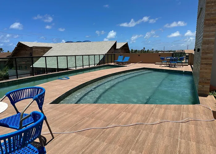 Flat Brisa Studio Premium, Porto De Galinhas